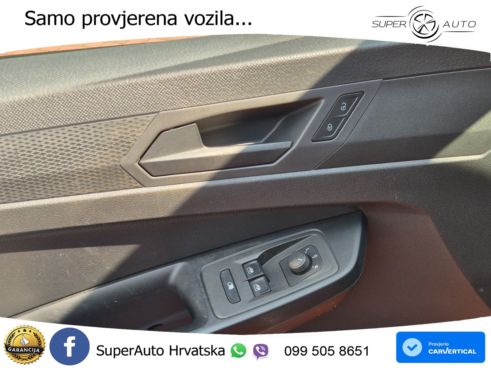 VW Caddy