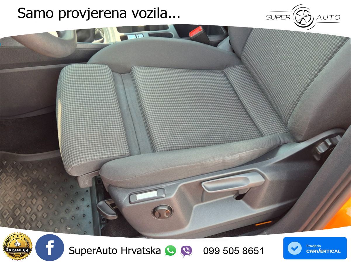 VW Caddy