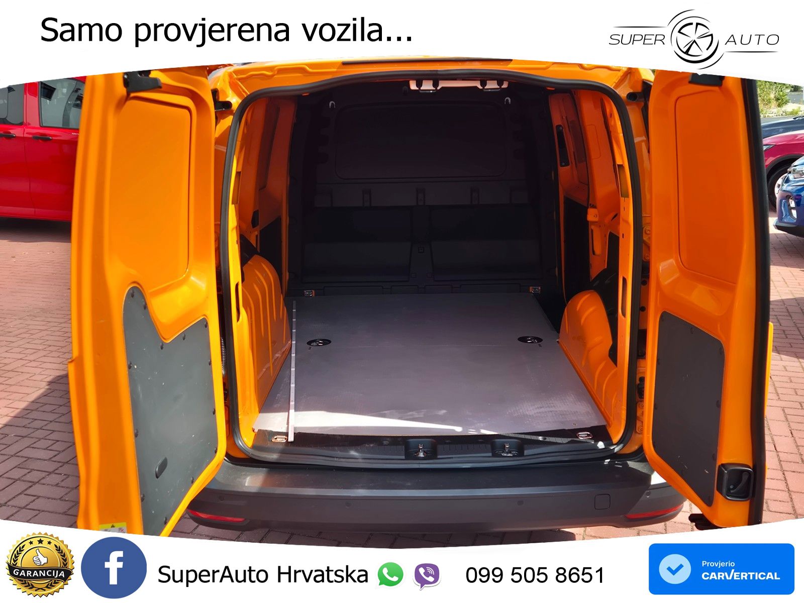 VW Caddy