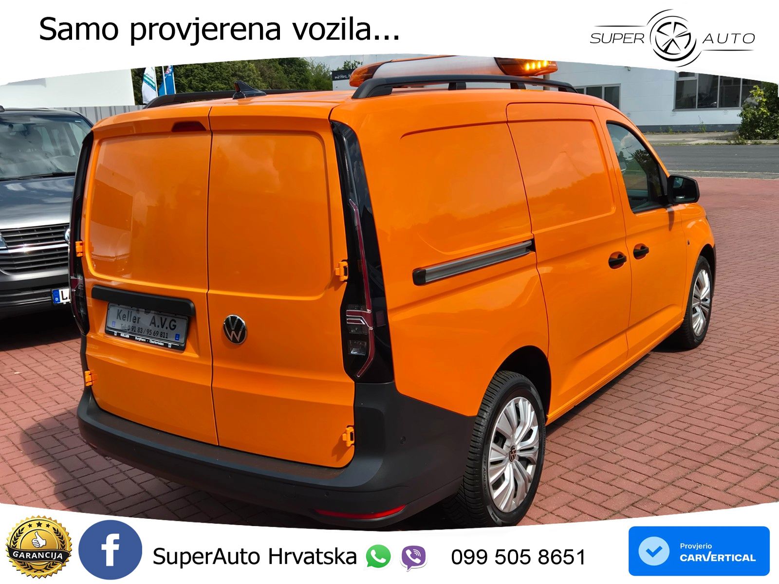 VW Caddy