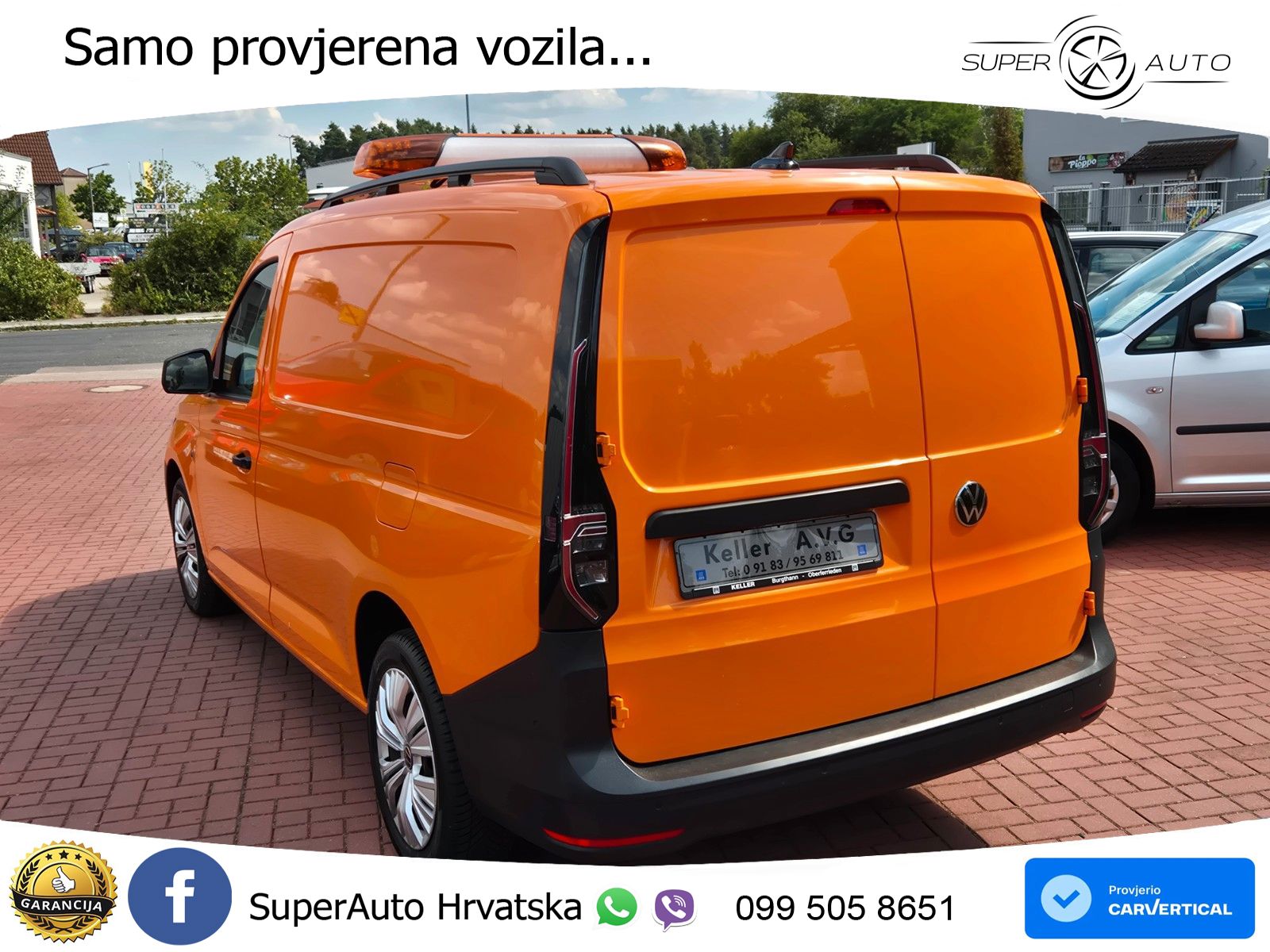 VW Caddy