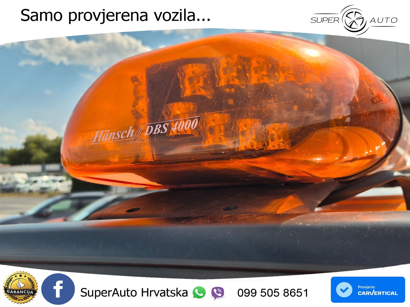 VW Caddy