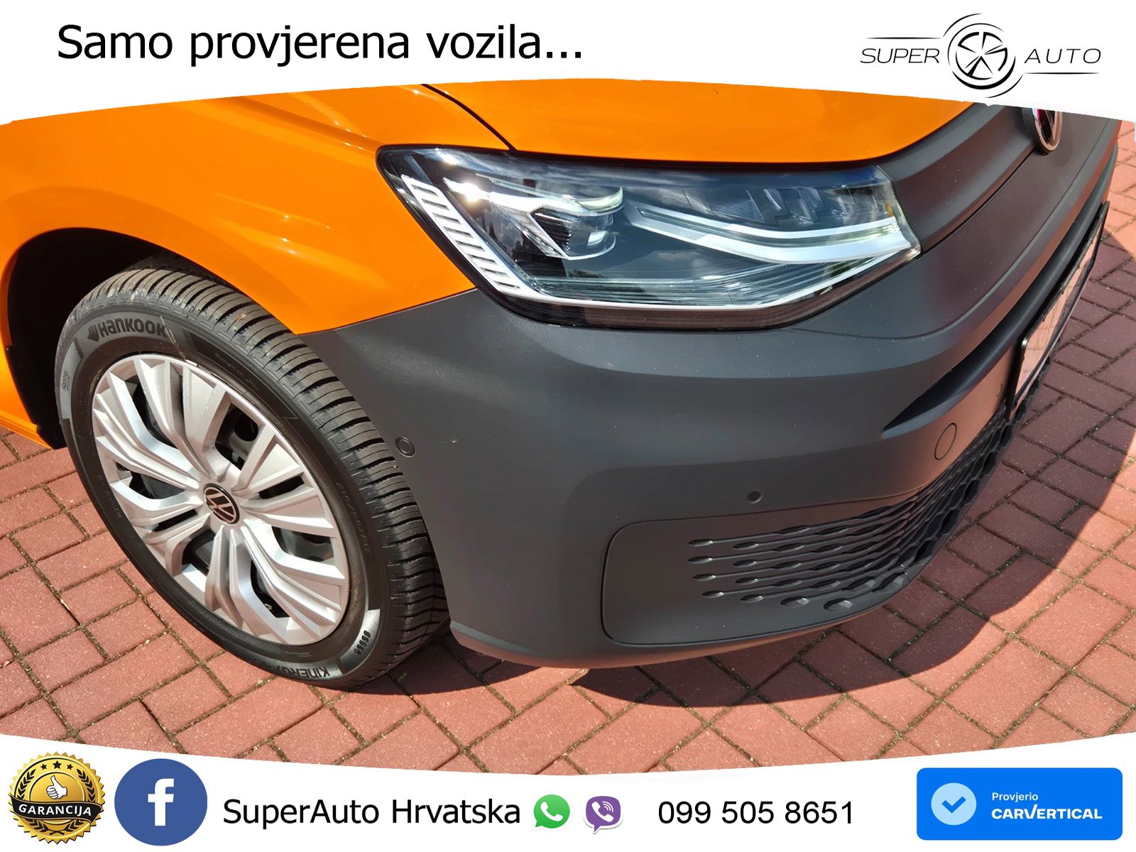 VW Caddy