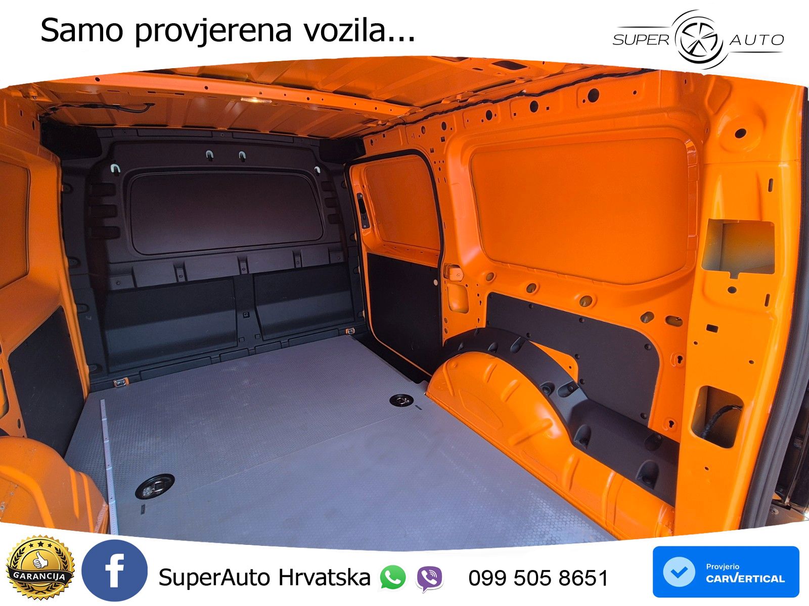 VW Caddy