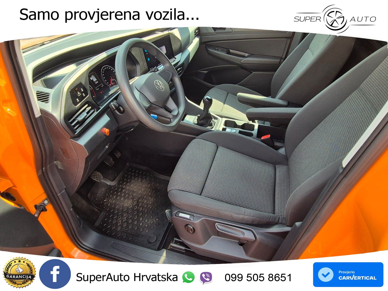 VW Caddy