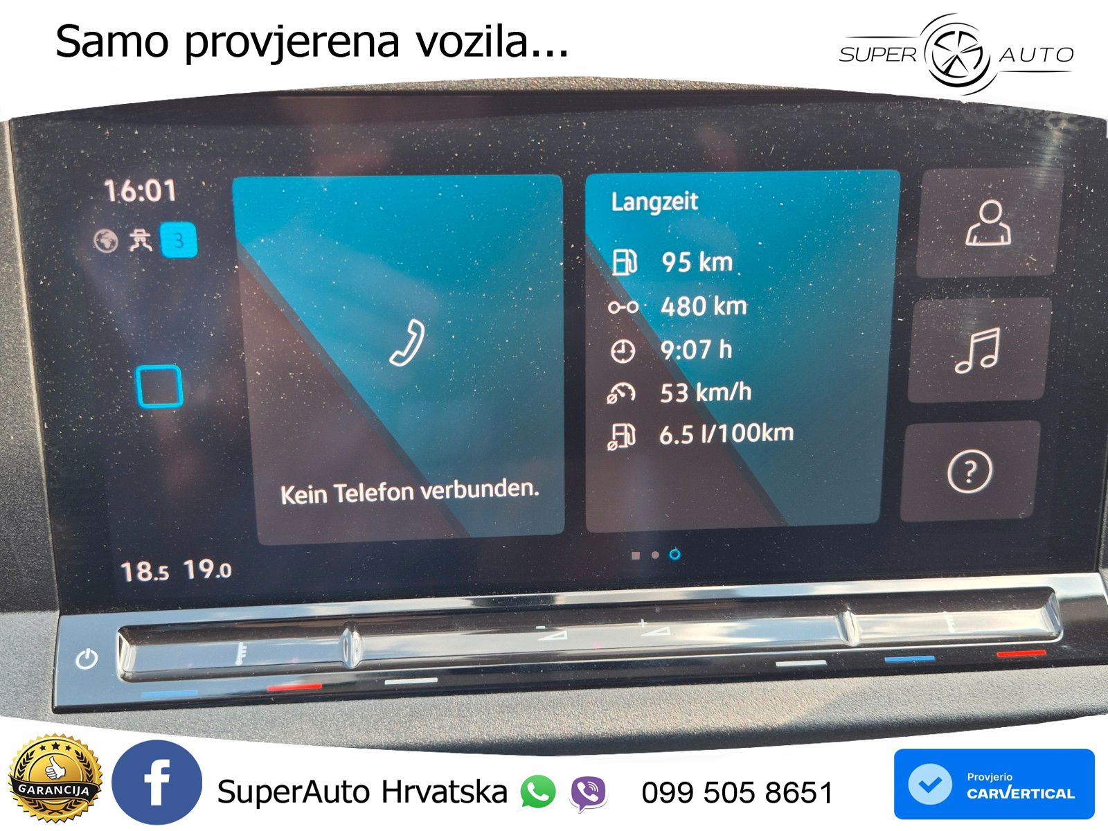 VW Caddy