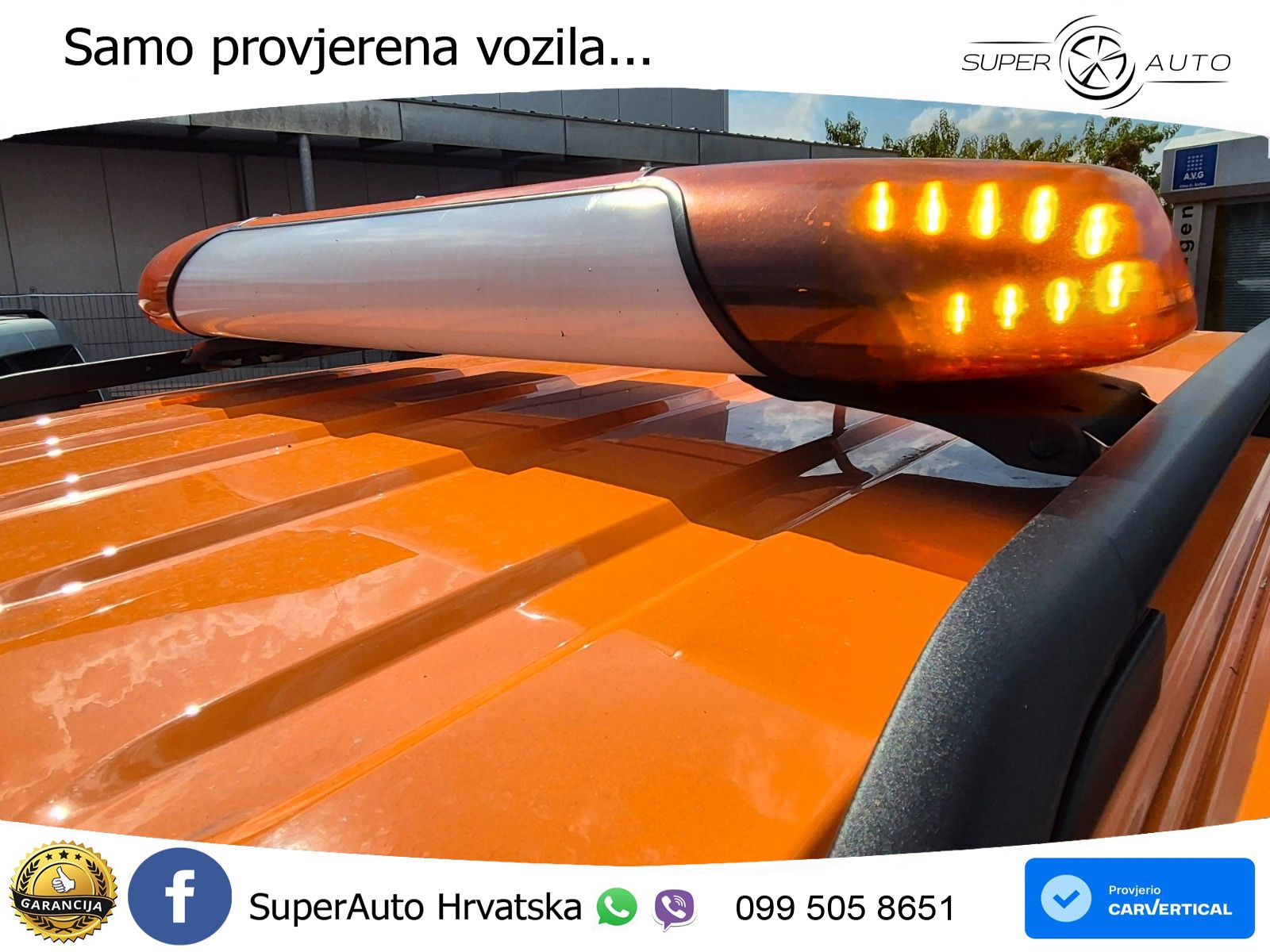VW Caddy