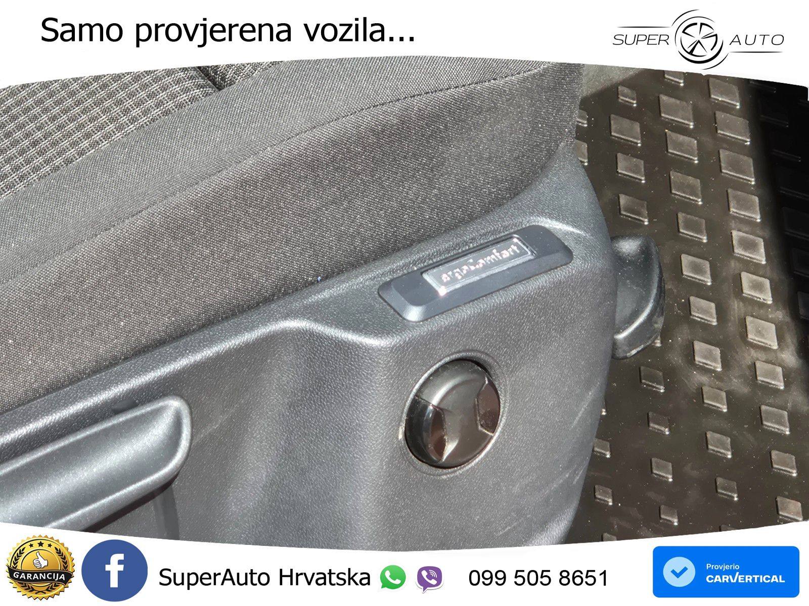 VW Caddy