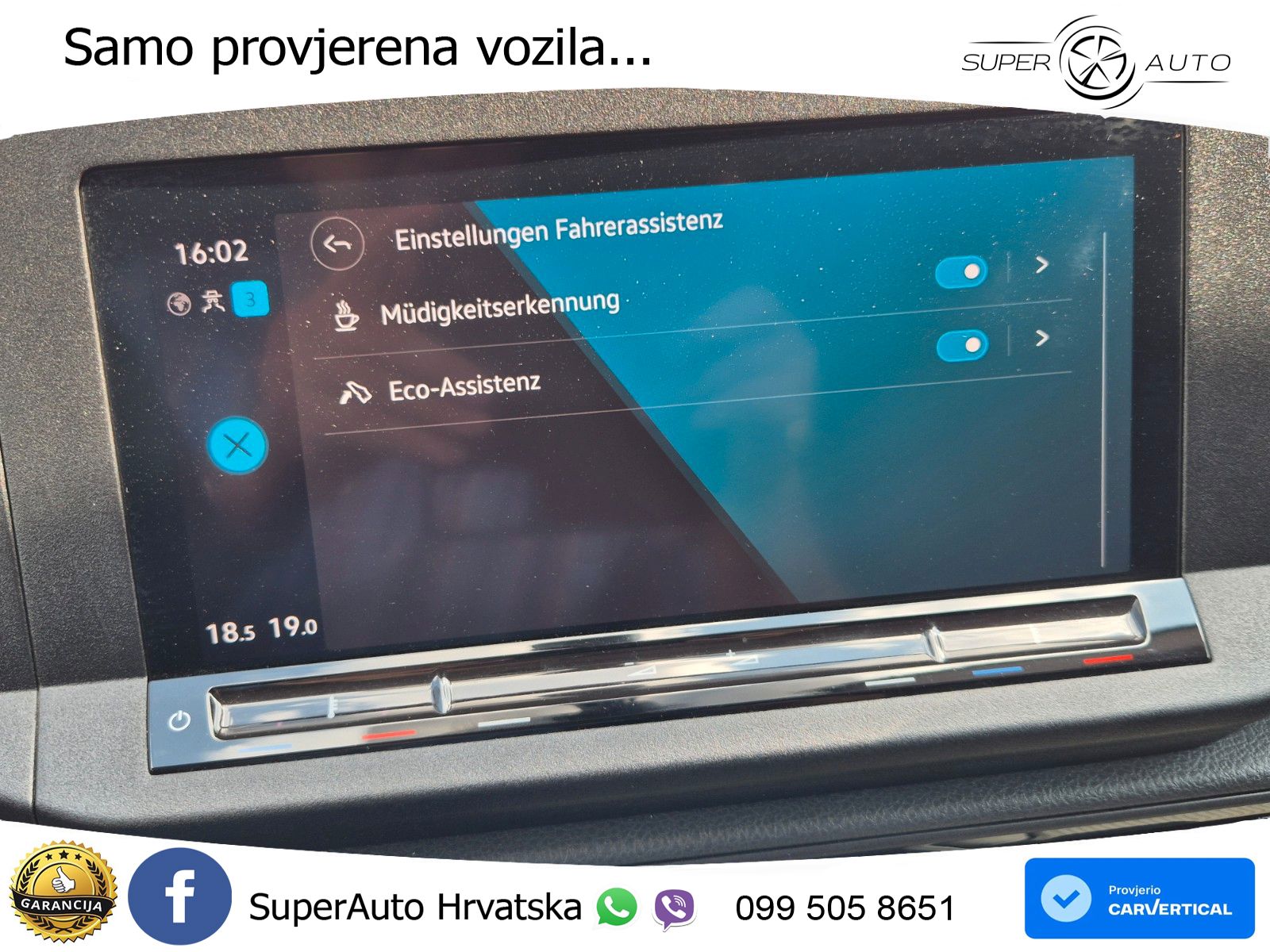 VW Caddy