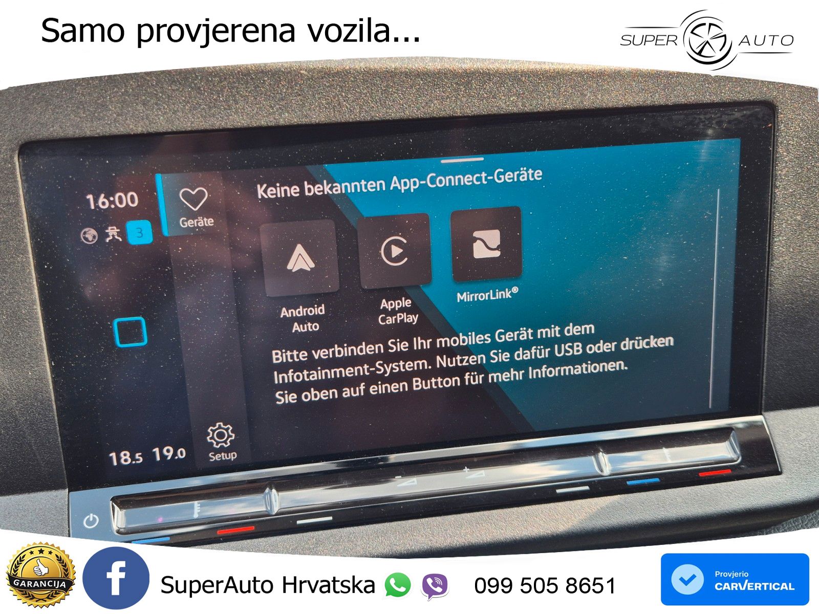 VW Caddy