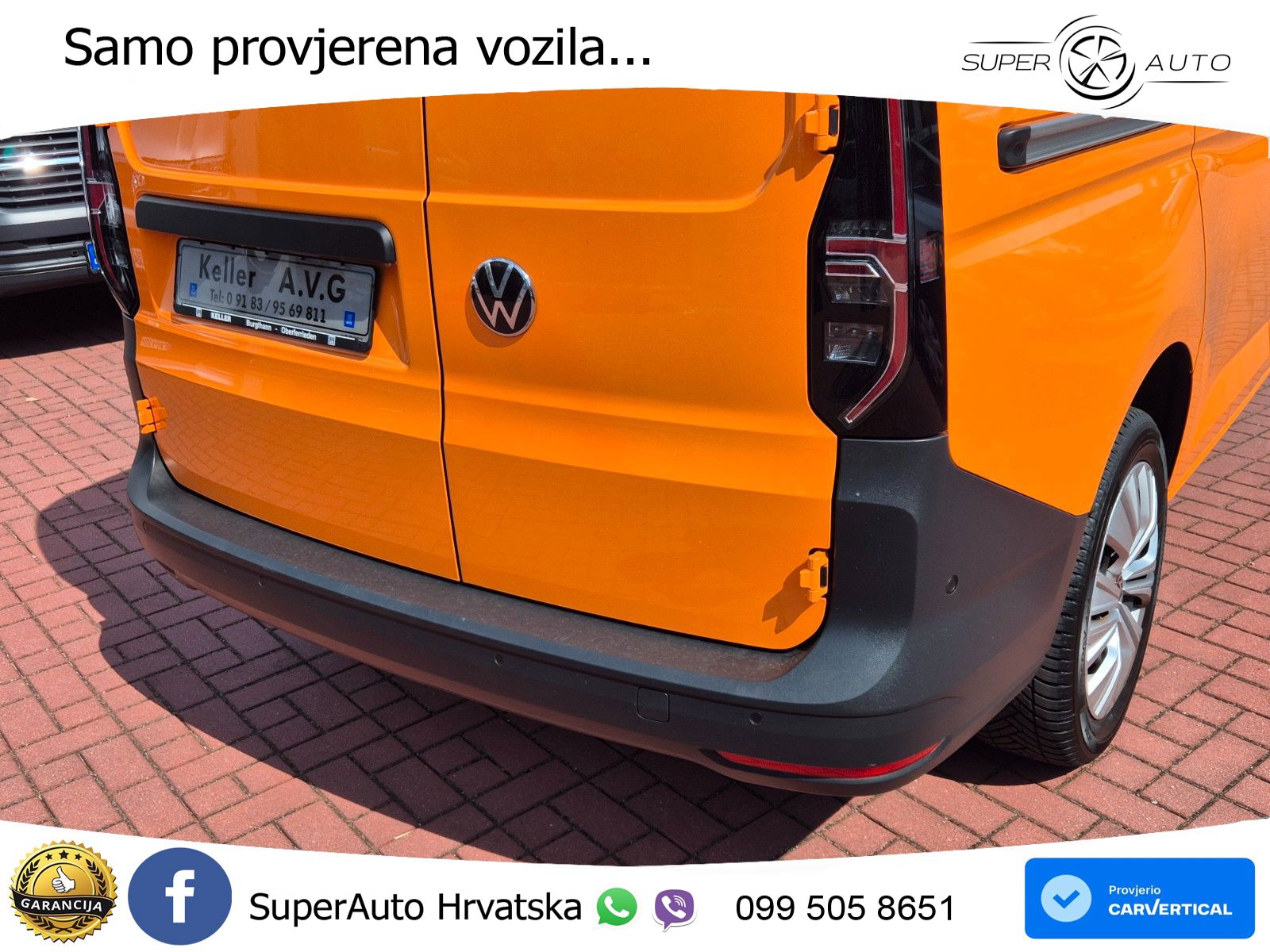 VW Caddy