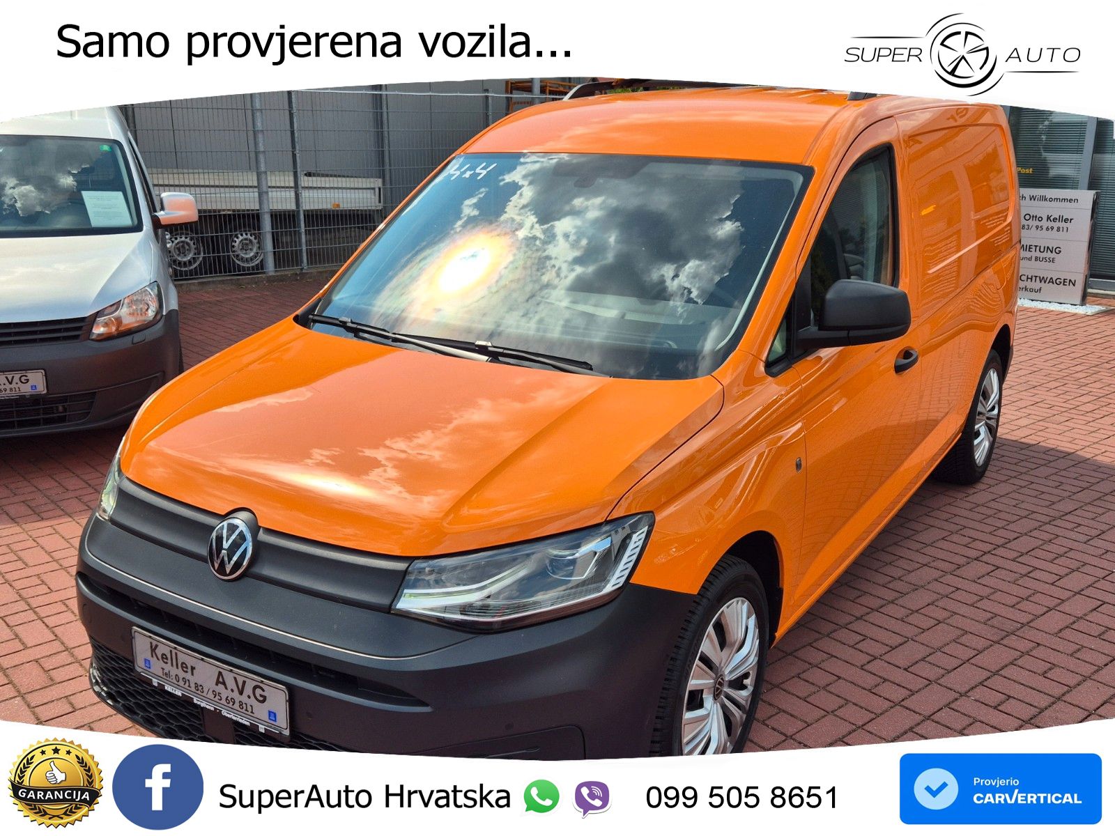 VW Caddy