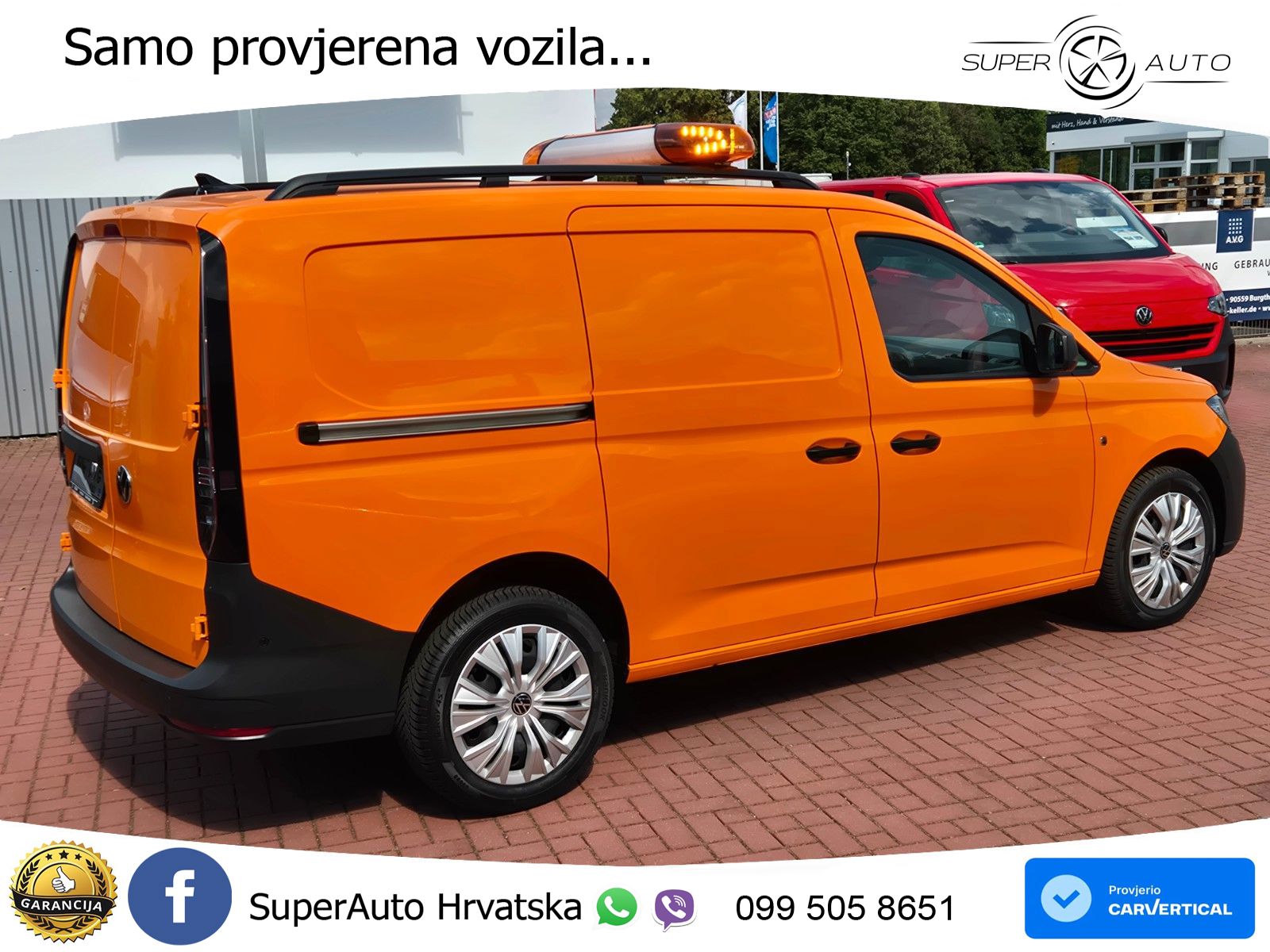 VW Caddy