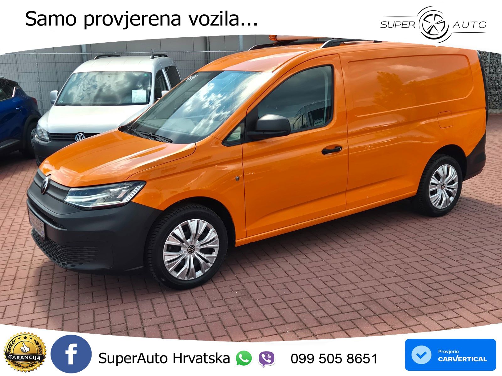 VW Caddy