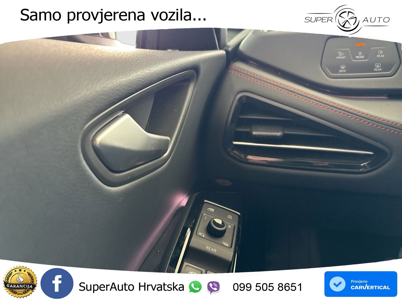 Volkswagen ID.3 GTX Performance 84 kWh (326 KS) LED+GR SJED+ACC