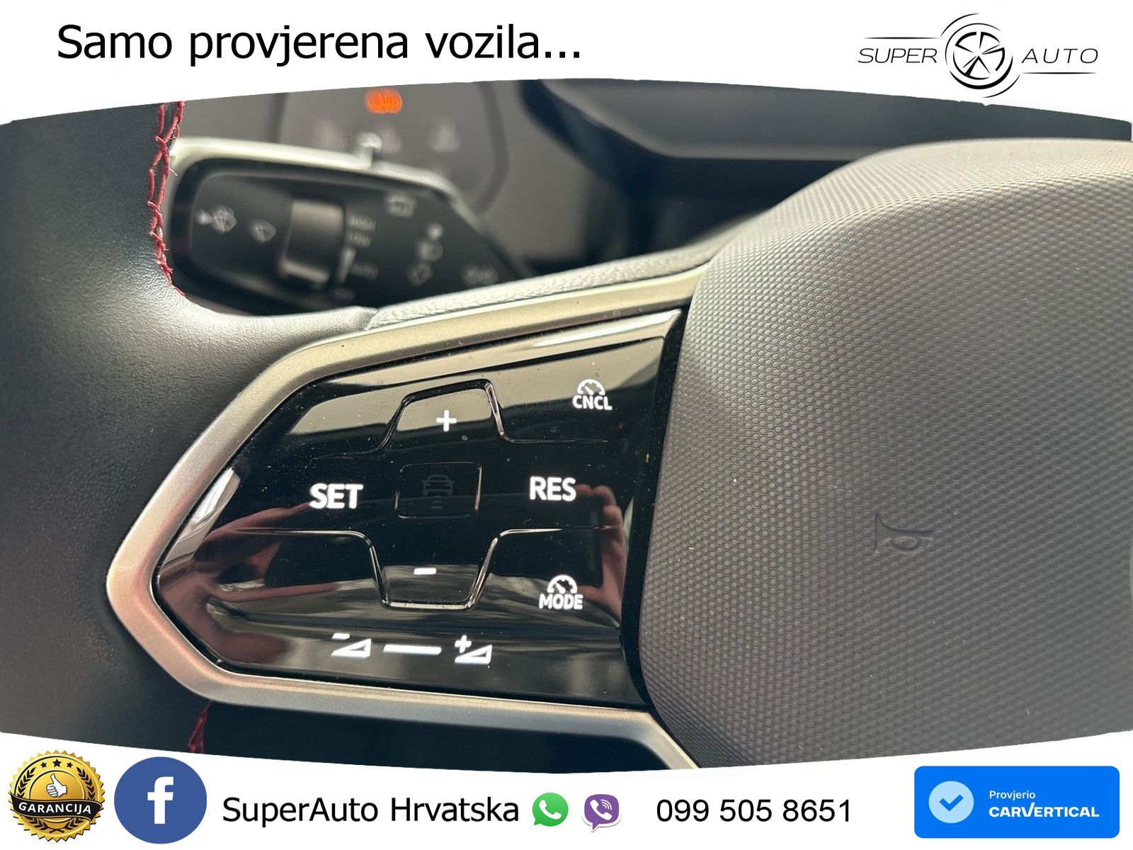 Volkswagen ID.3 GTX Performance 84 kWh (326 KS) LED+GR SJED+ACC