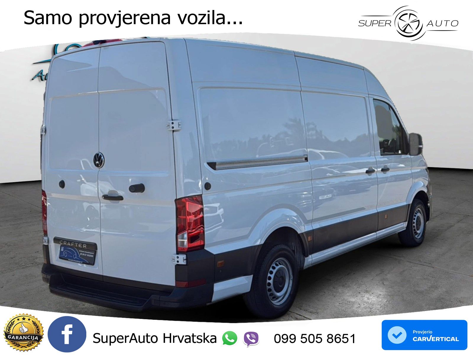 VW Crafter