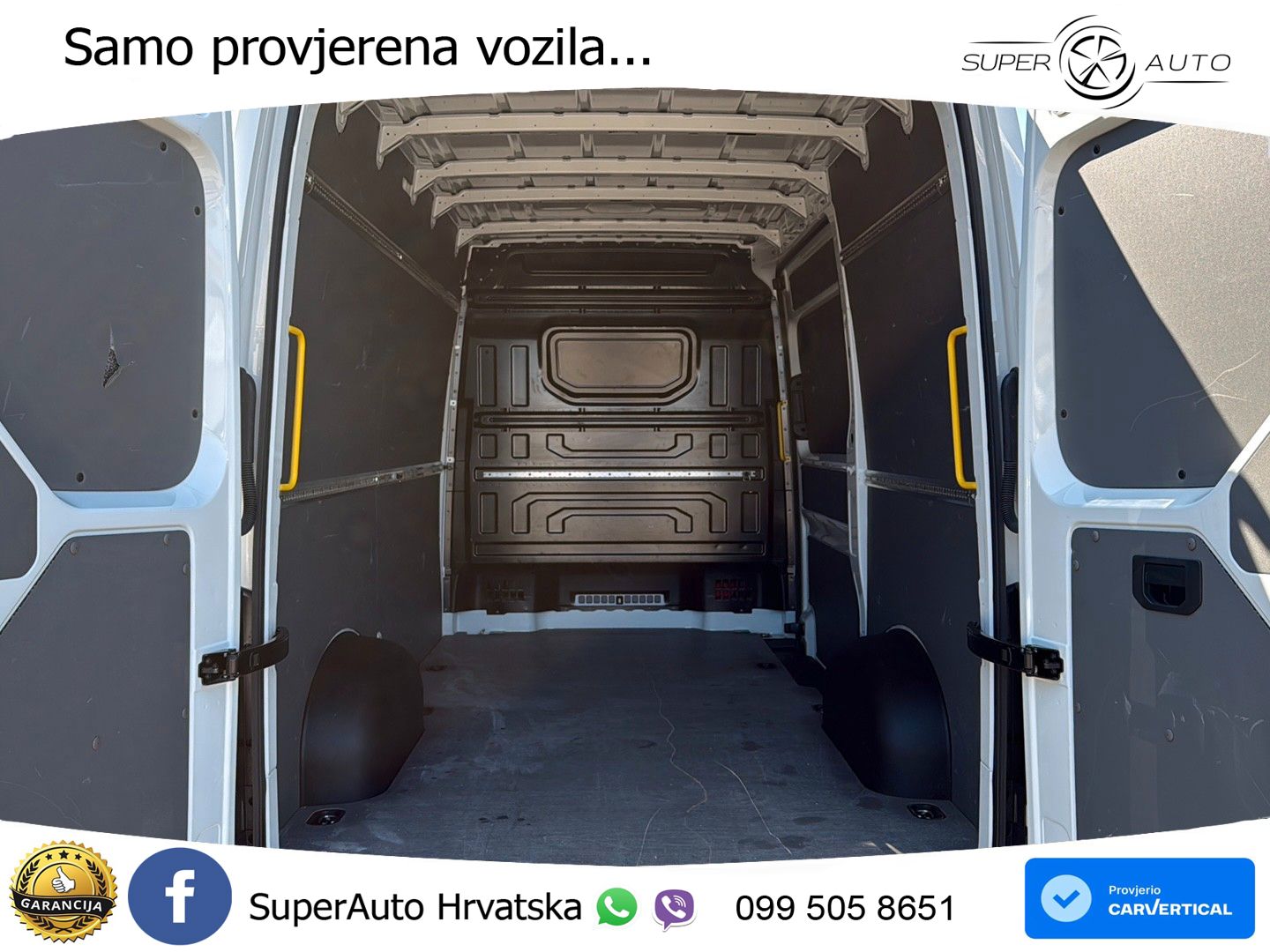 VW Crafter