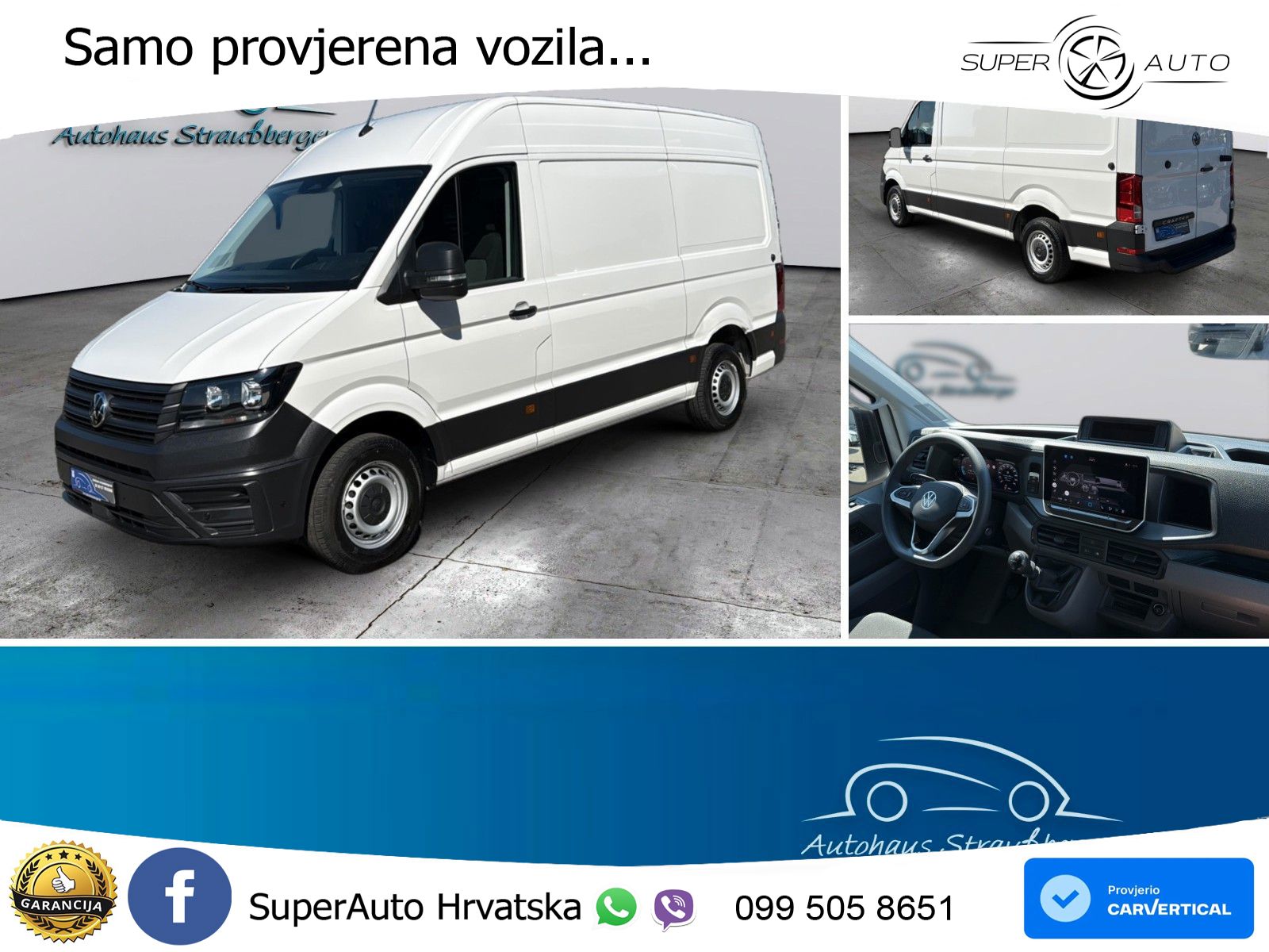 VW Crafter