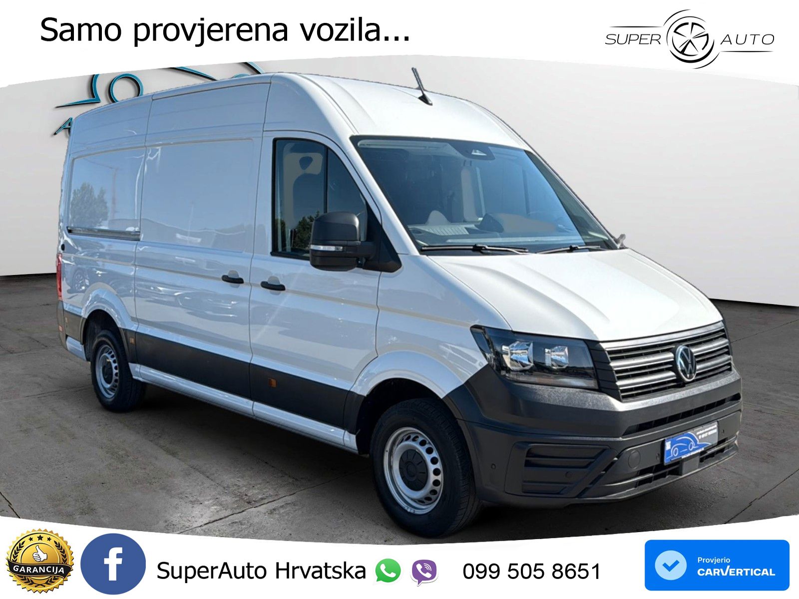 VW Crafter