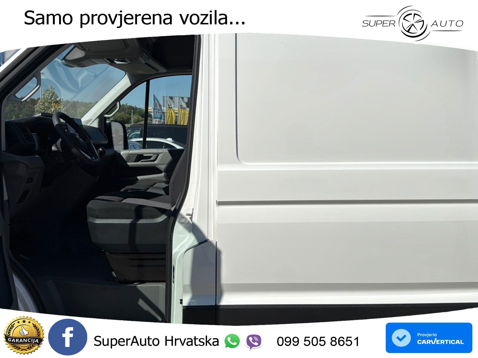 VW Crafter