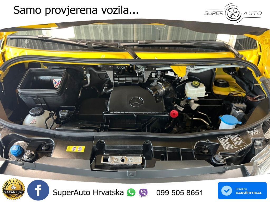 Mercedes-Benz Sprinter 150 KS