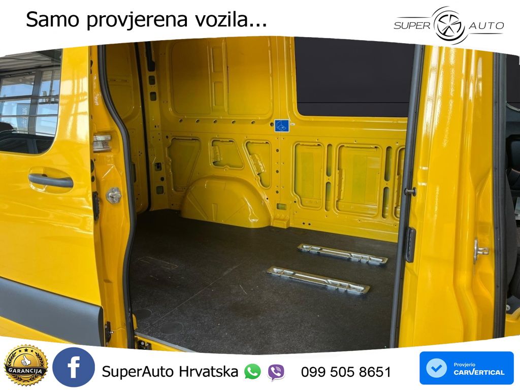 Mercedes-Benz Sprinter 150 KS