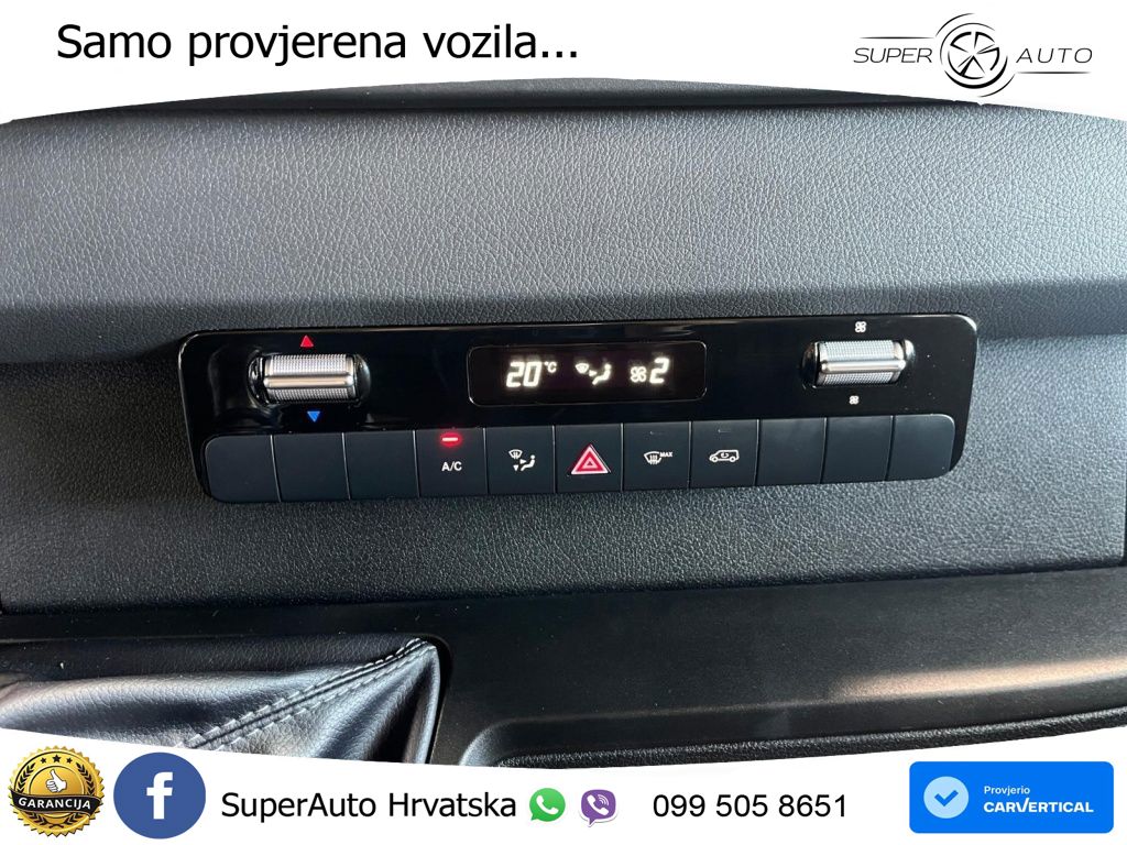 Mercedes-Benz Sprinter 150 KS