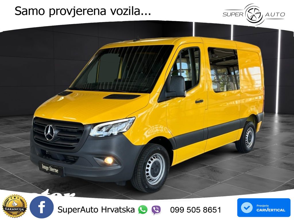 Mercedes-Benz Sprinter 150 KS