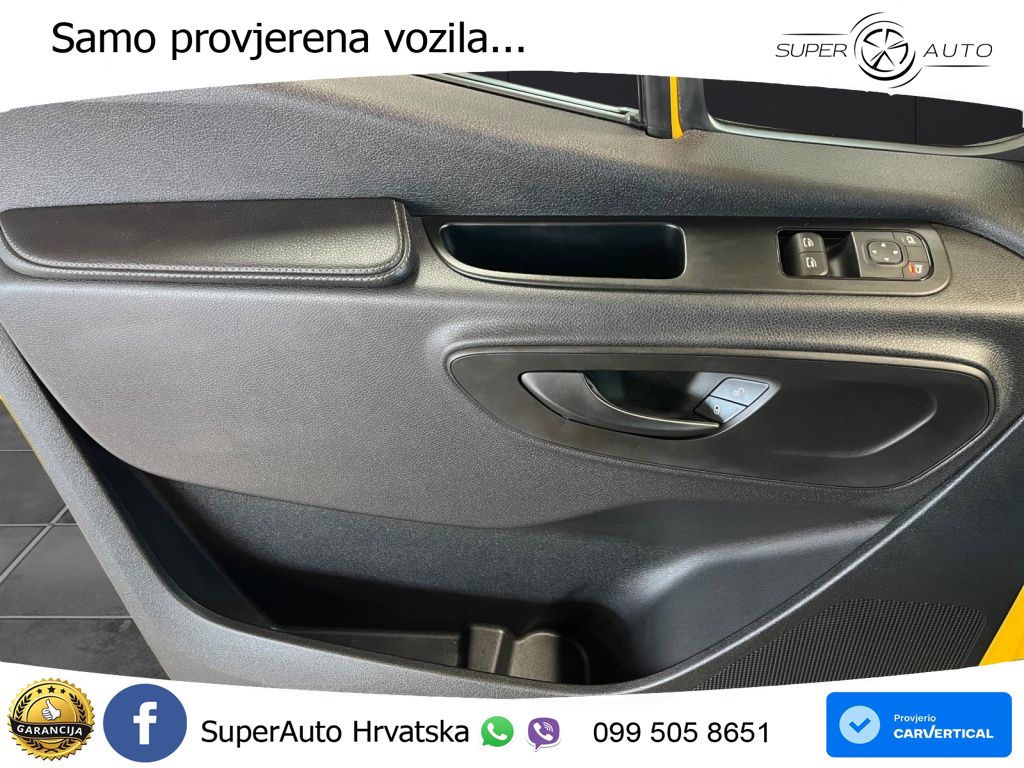 Mercedes-Benz Sprinter 150 KS
