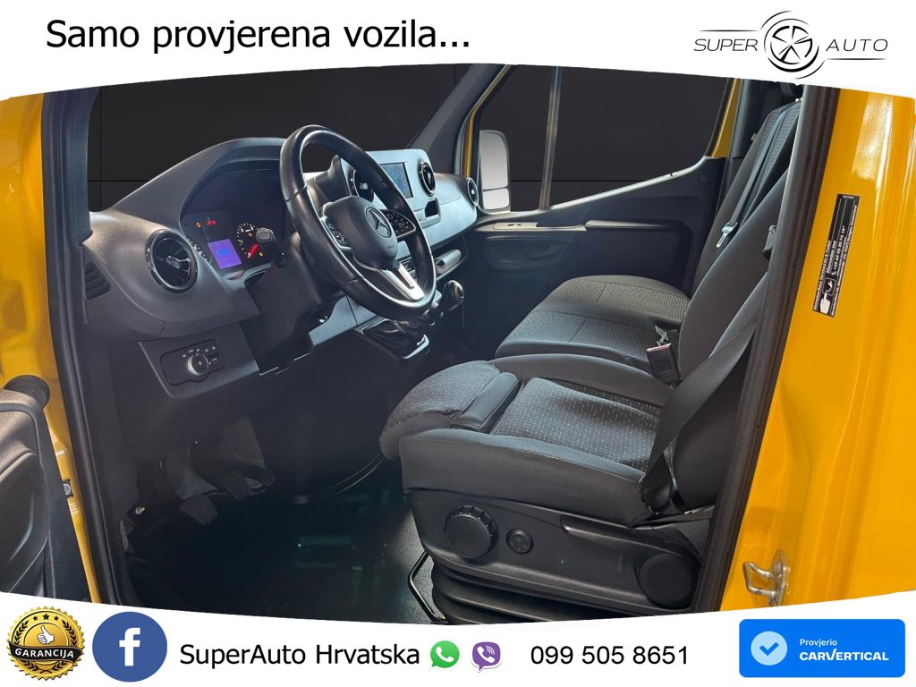 Mercedes-Benz Sprinter 150 KS