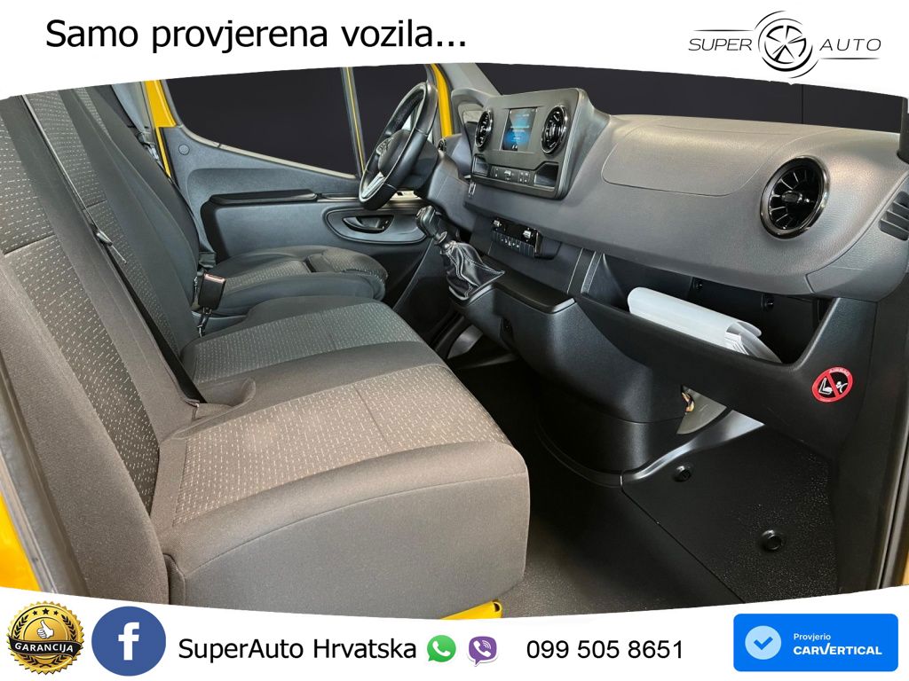 Mercedes-Benz Sprinter 150 KS