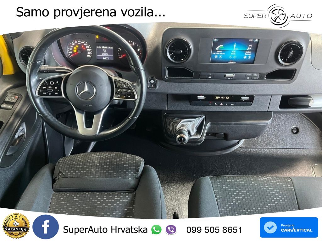 Mercedes-Benz Sprinter 150 KS