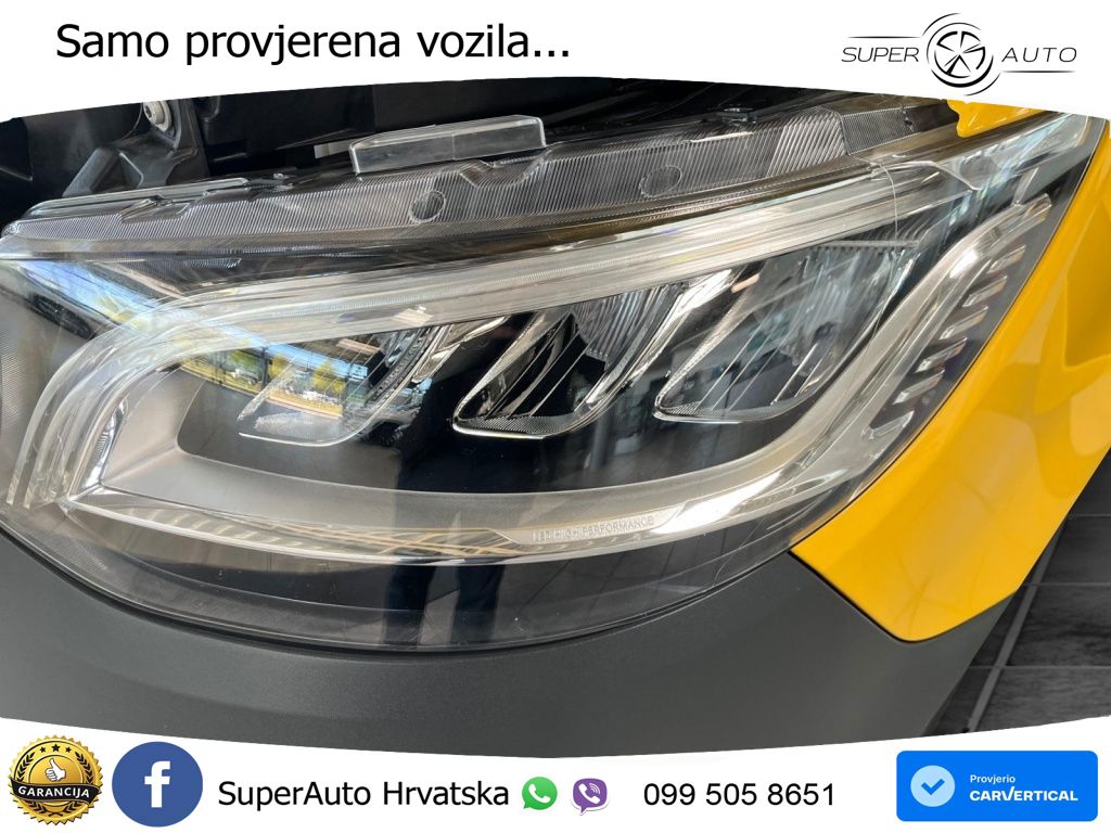 Mercedes-Benz Sprinter 150 KS