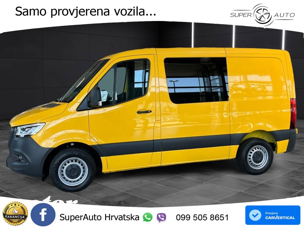 Mercedes-Benz Sprinter 150 KS