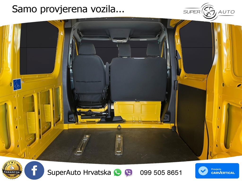 Mercedes-Benz Sprinter 150 KS