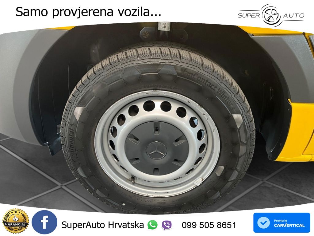 Mercedes-Benz Sprinter 150 KS