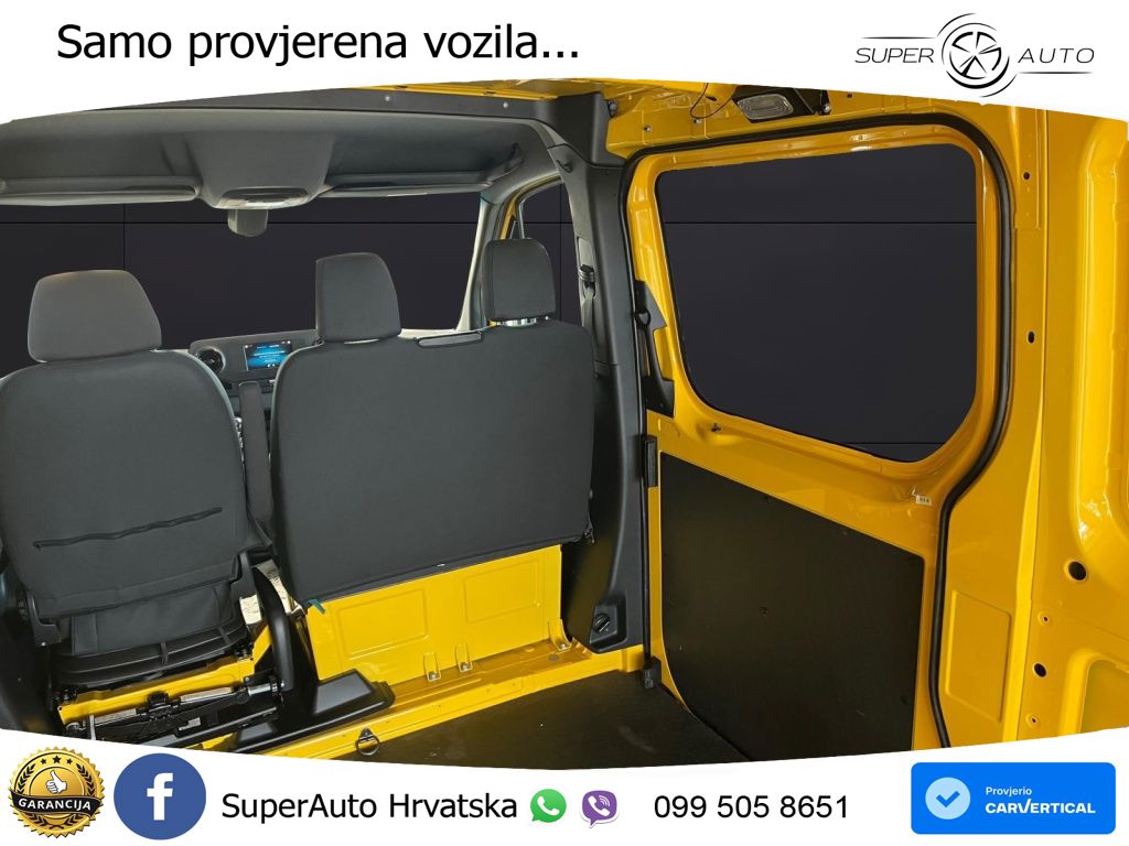 Mercedes-Benz Sprinter 150 KS