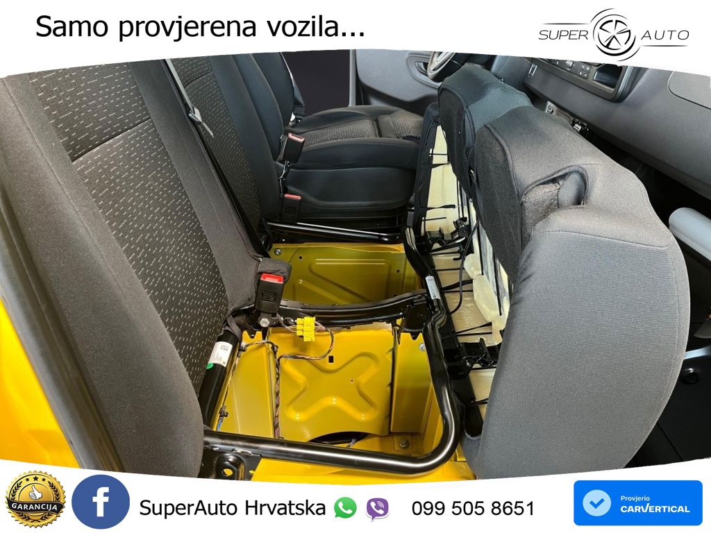 Mercedes-Benz Sprinter 150 KS