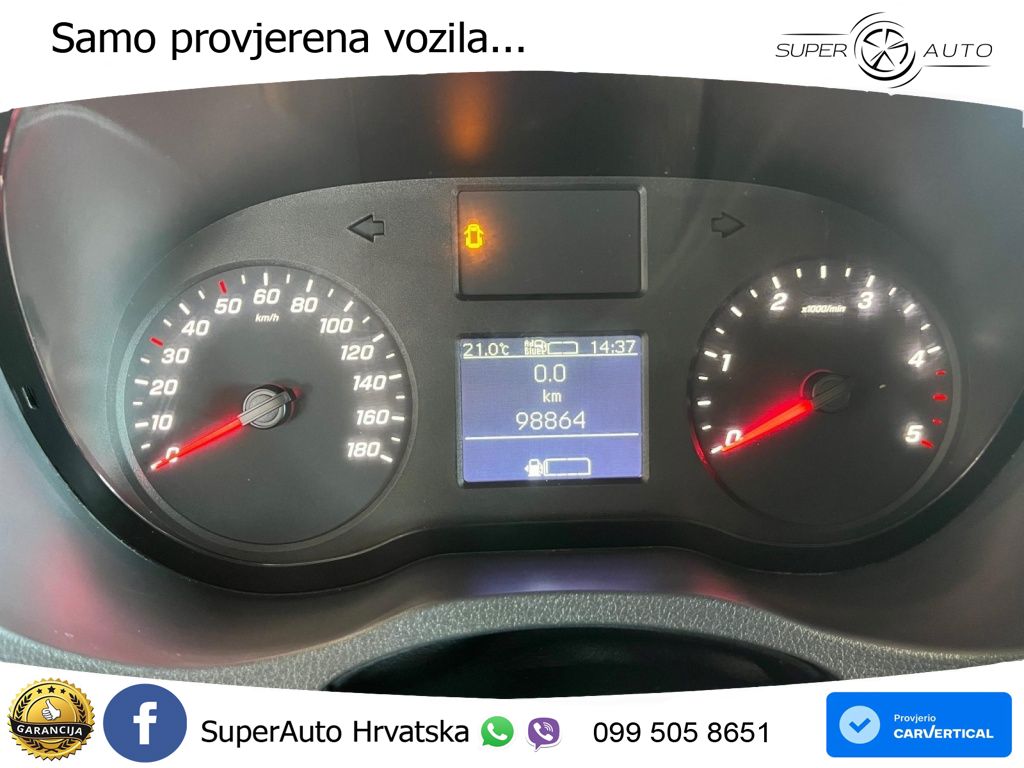 Mercedes-Benz Sprinter 150 KS