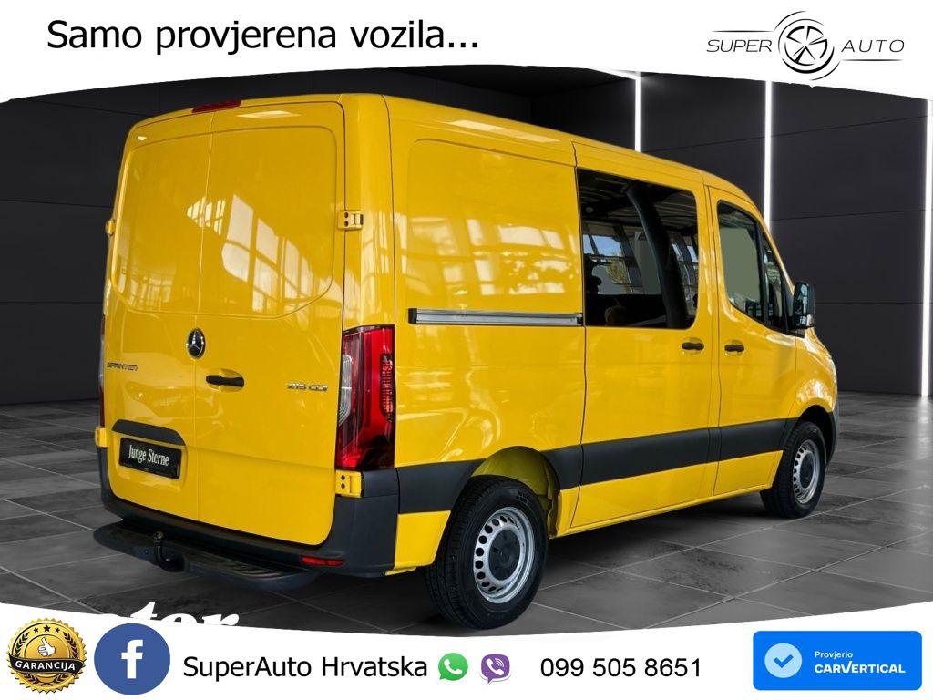Mercedes-Benz Sprinter 150 KS