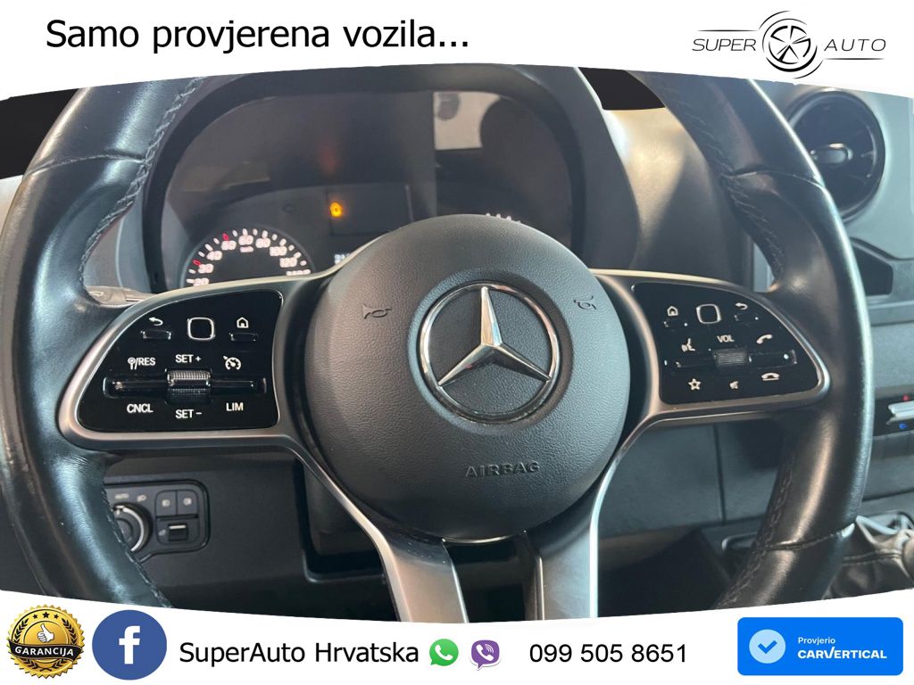 Mercedes-Benz Sprinter 150 KS
