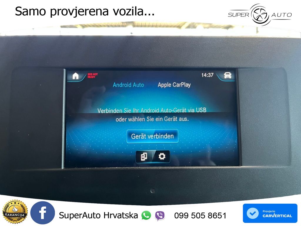 Mercedes-Benz Sprinter 150 KS