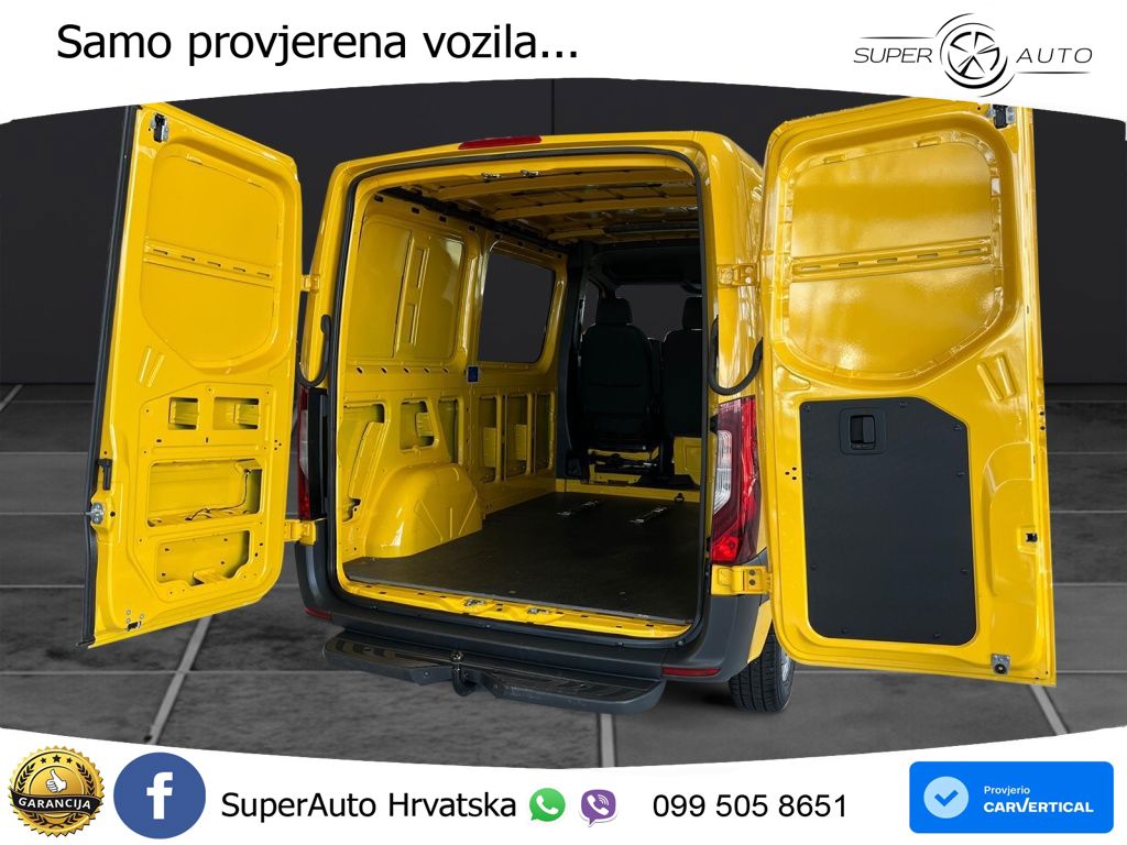 Mercedes-Benz Sprinter 150 KS