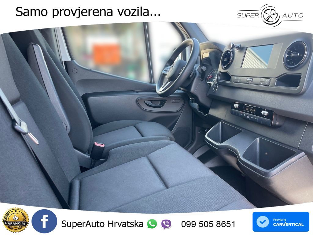 Mercedes-Benz Sprinter 170 KS