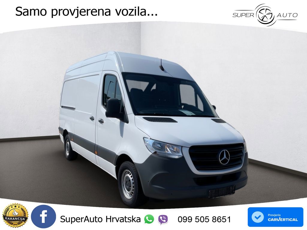Mercedes-Benz Sprinter 170 KS