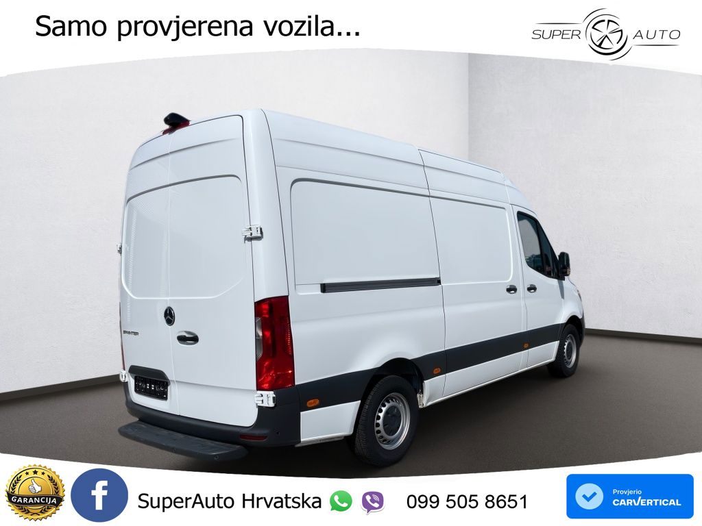 Mercedes-Benz Sprinter 170 KS