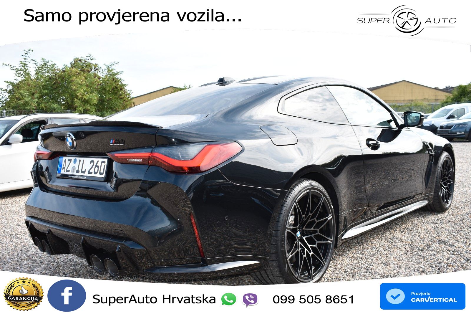 BMW M4 Convertible Competition 3.0 (510 KS) xDrive Steptronic LED+GR SJED+ACC