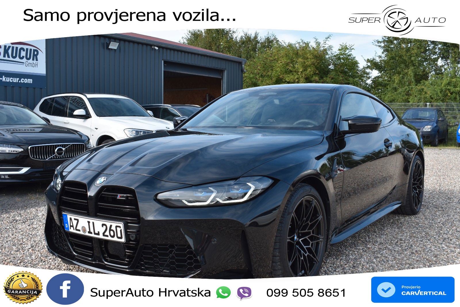 BMW M4 Convertible Competition 3.0 (510 KS) xDrive Steptronic LED+GR SJED+ACC