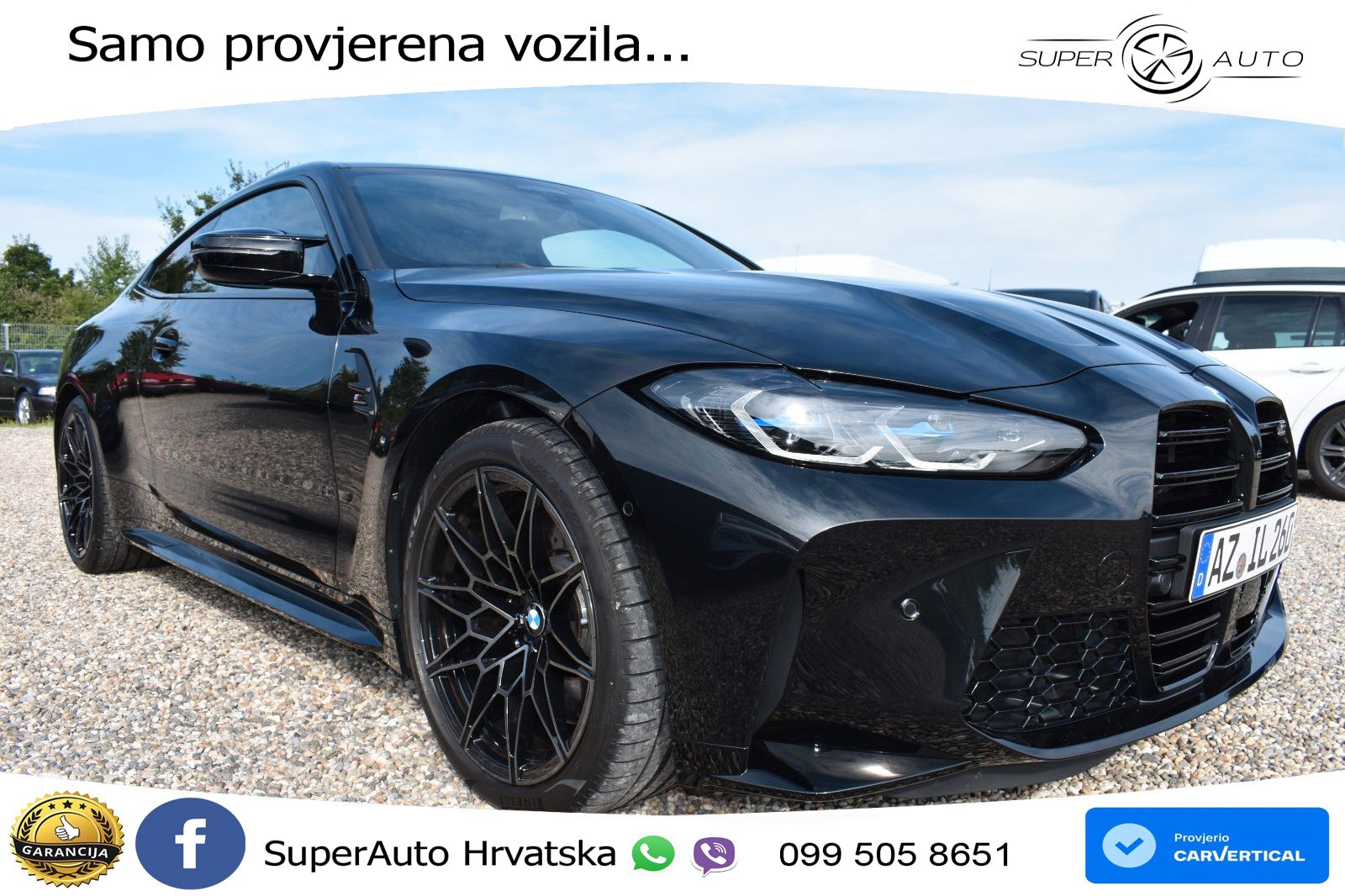 BMW M4 Convertible Competition 3.0 (510 KS) xDrive Steptronic LED+GR SJED+ACC